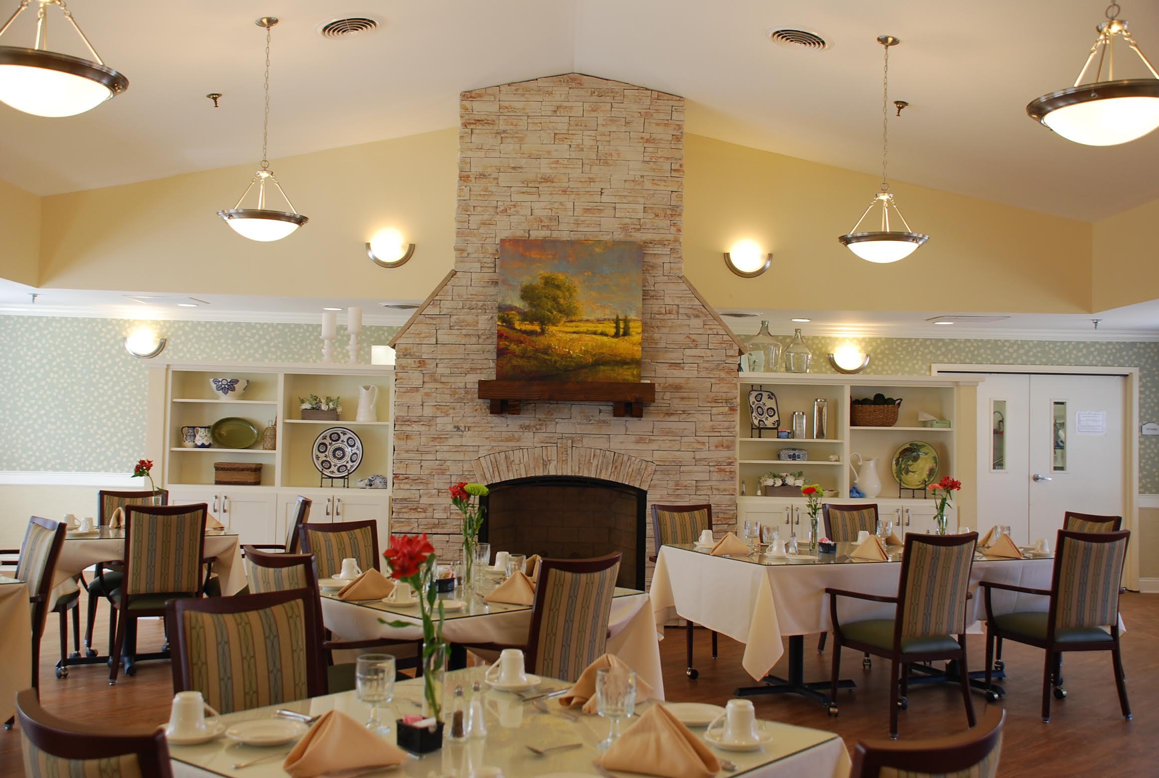 Commonwealth Senior Living at Chesterfield Pricing, Reviews & Amenities -  Richmond, Virginia