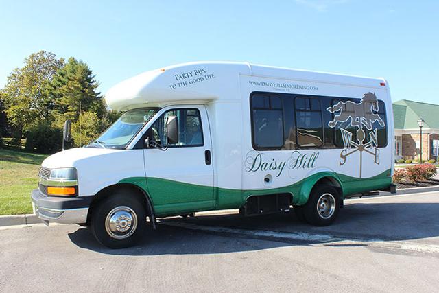 Daisy Hill Senior Living