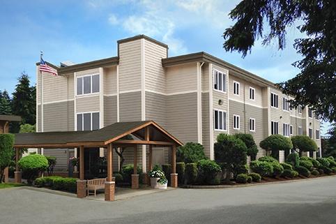 Sagebrook Senior Living at Bellevue - CLOSED 