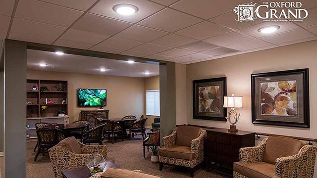 The Oxford Grand Assisted Living & Memory Care - Kansas City