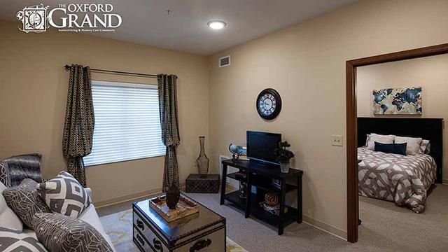 The Oxford Grand Assisted Living & Memory Care - Kansas City