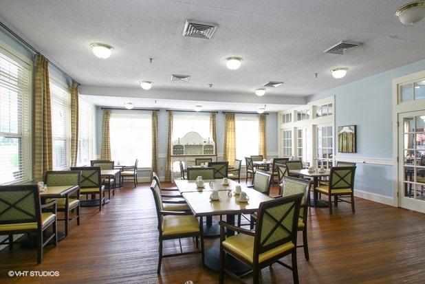 Pine Grove Senior Living