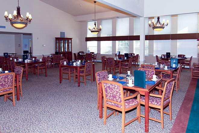 The Chateau at Gardnerville