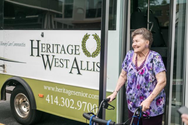 Heritage West Allis