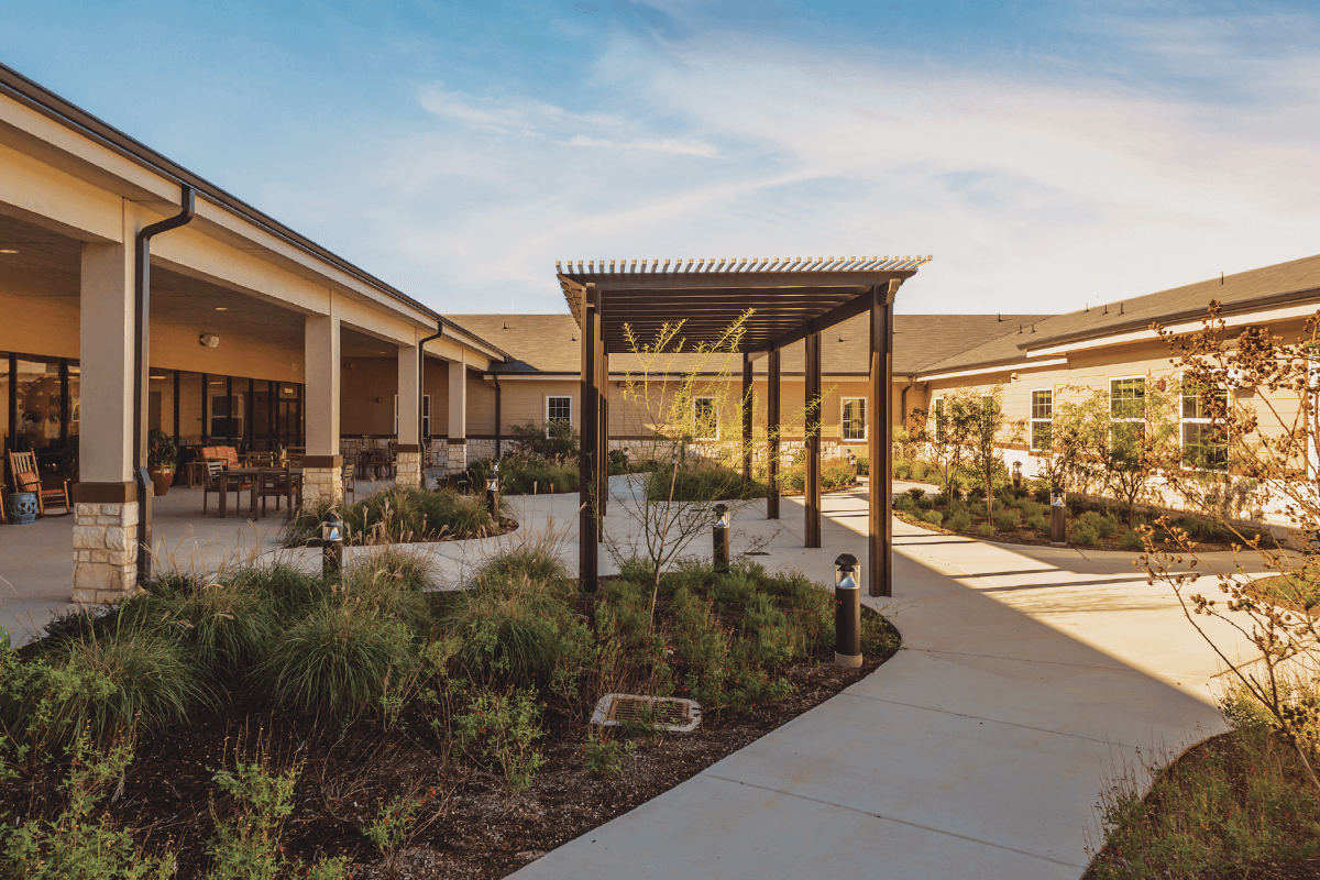 The Legacy at Forest Ridge