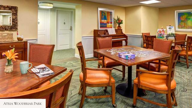 Atria Woodbriar