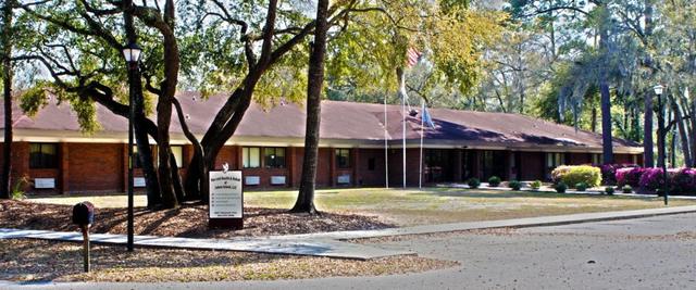 Johns Island Rehabilitation and Healthcare Center