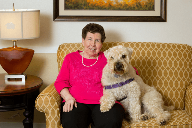Rigden Farm Senior Living