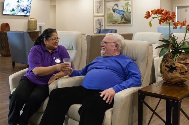 Iris Memory Care of Edmond