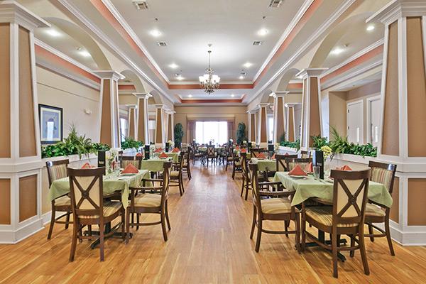 Rosewood Assisted Living & Memory Care