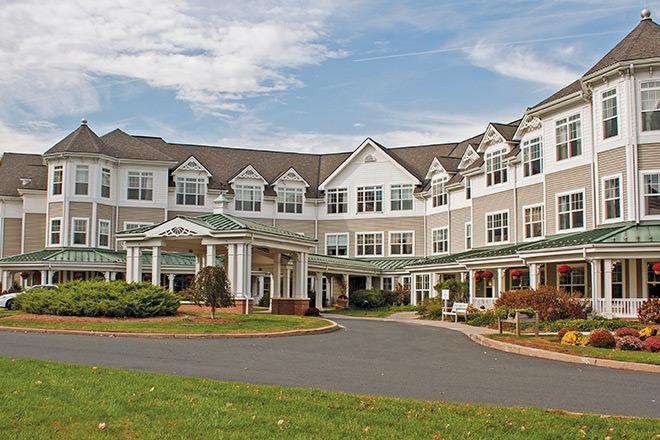 Image of Brookdale West Hartford
