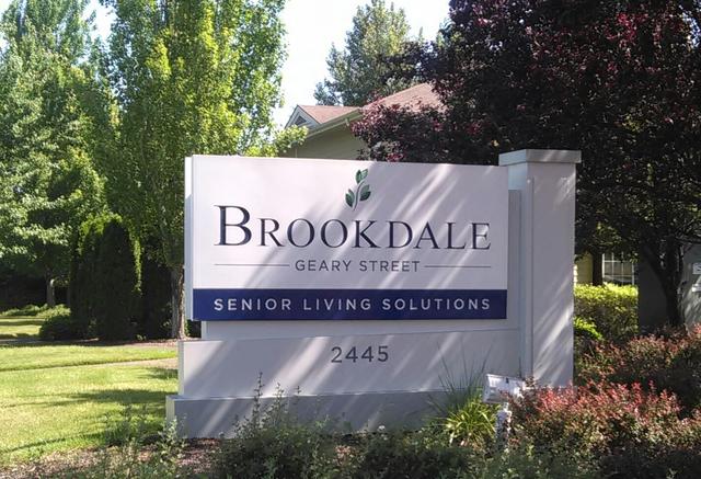 Brookdale Geary Street