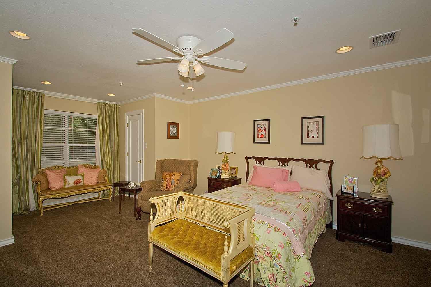 Avalon Memory Care - Crestmere Dallas