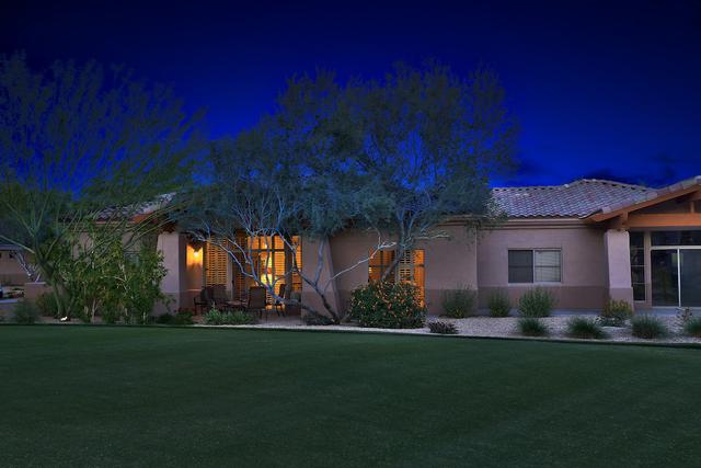 Vi at Grayhawk 