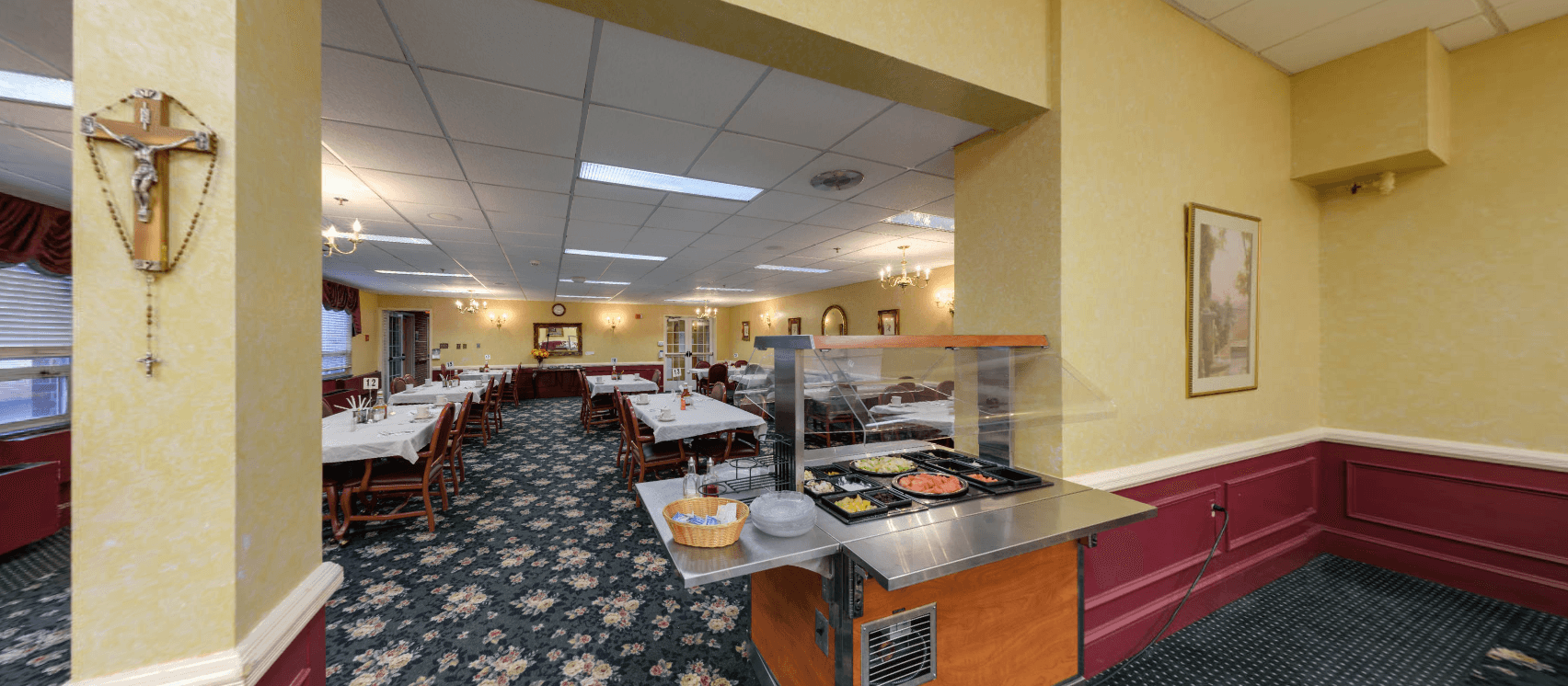 Image of St. Mary Center For Rehabilitation & Healthcare
