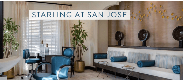 Starling of San Jose