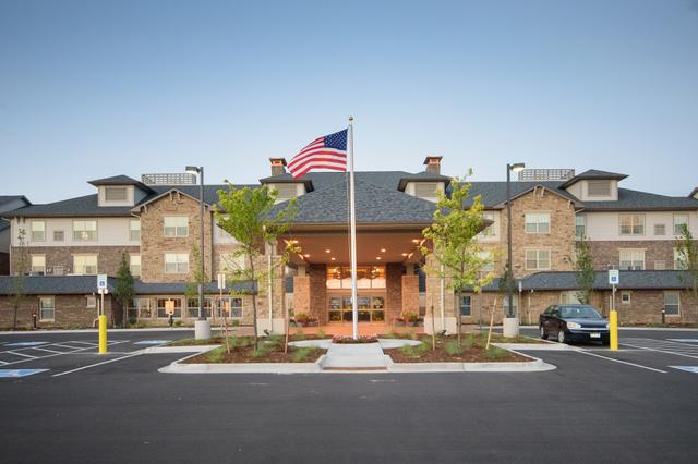 Parkside Village Retirement Resort