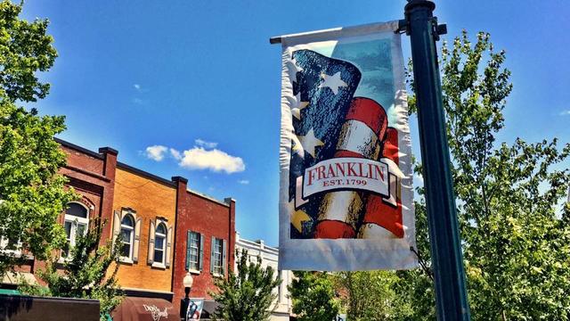 Canterfield of Franklin