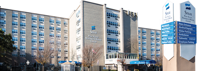 Sinai Post-Acute, Nursing and Rehab Center