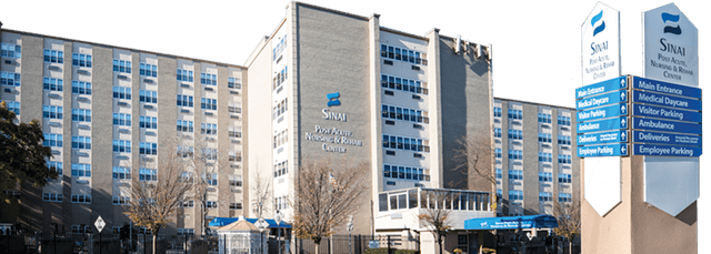 Sinai Post-Acute, Nursing and Rehab Center