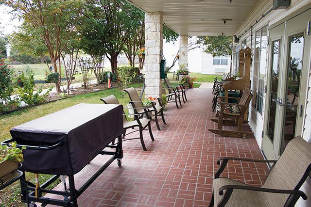 Brookdale Round Rock
