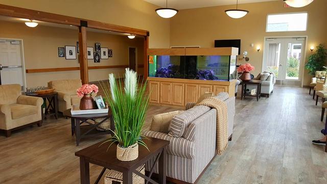 The Cherrywood Memory Care