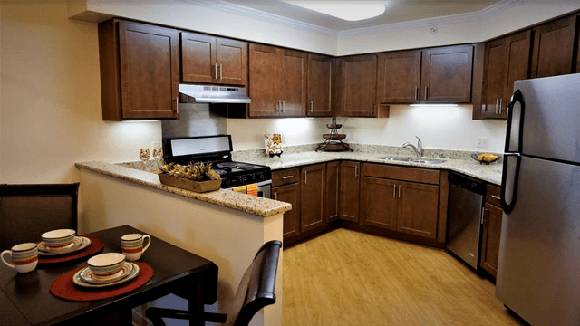 Laurel Oaks Senior Living