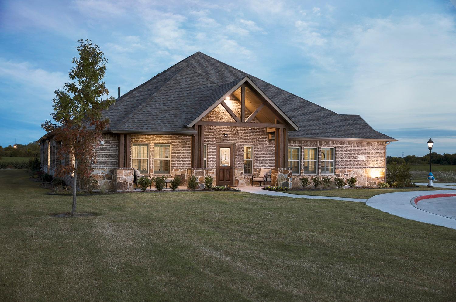 Mustang Creek Estates - Sachse