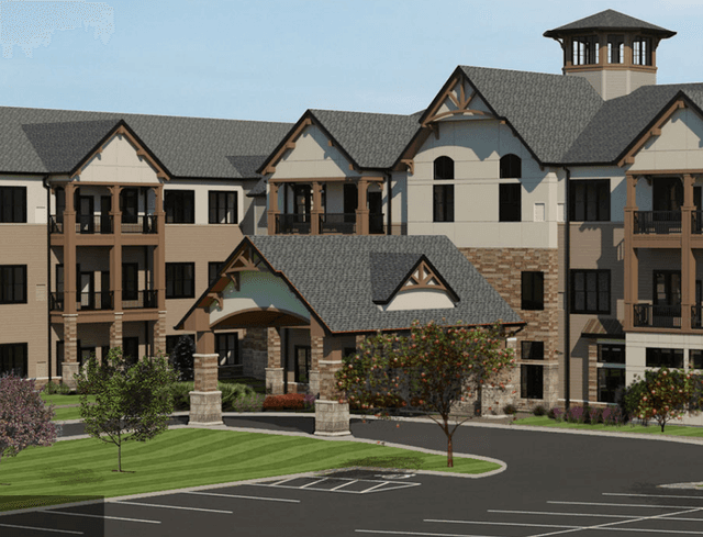 Vitalia Senior Residences at Montrose