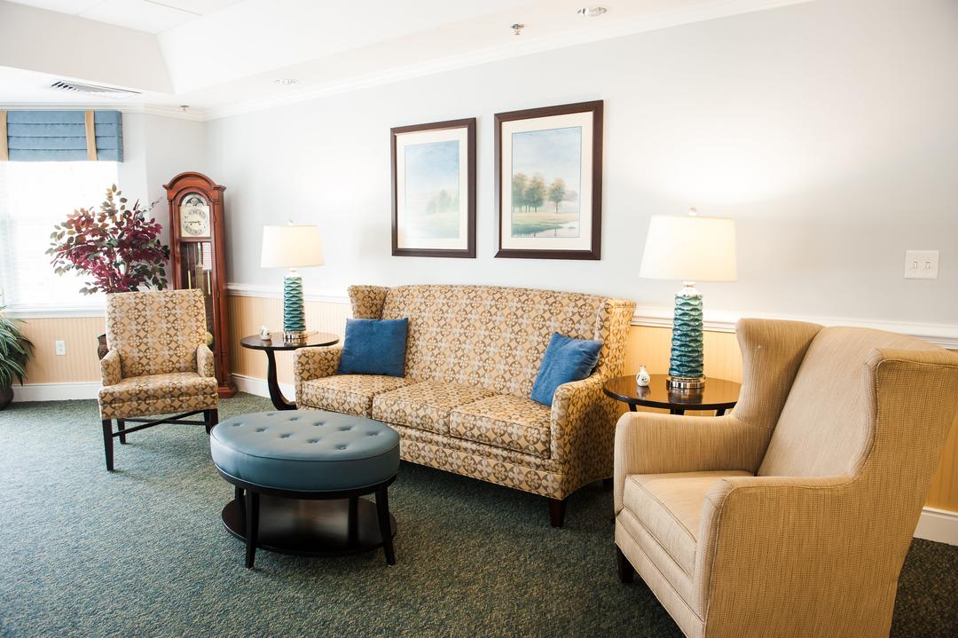 Commonwealth Senior Living at Georgian Manor