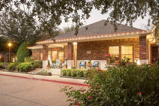 Mustang Creek Estates - Allen
