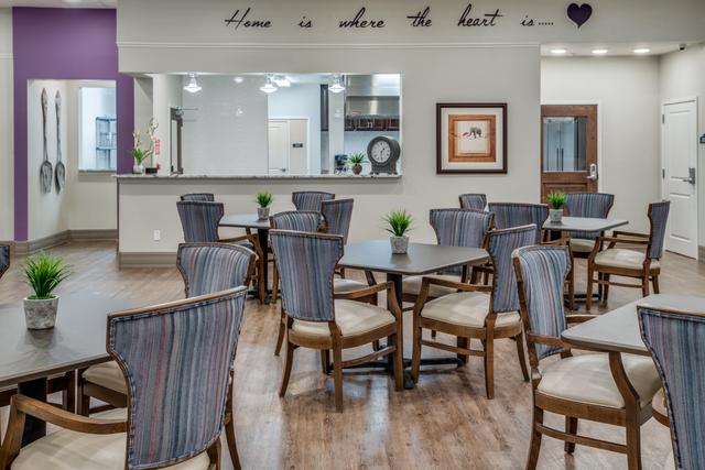 Iris Memory Care of Rowlett