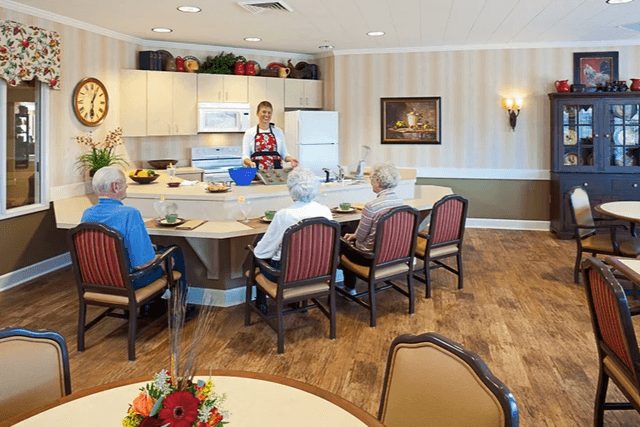 Amber Creek Inn Memory Care Community