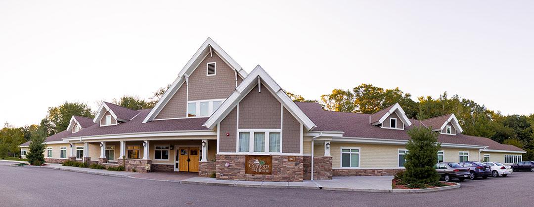 Comforts of Home Advanced Memory Care at Menomonie Pricing, Reviews &  Amenities - Menomonie, Wisconsin