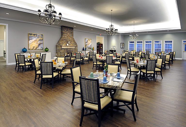 Image of Belmont Village Johns Creek