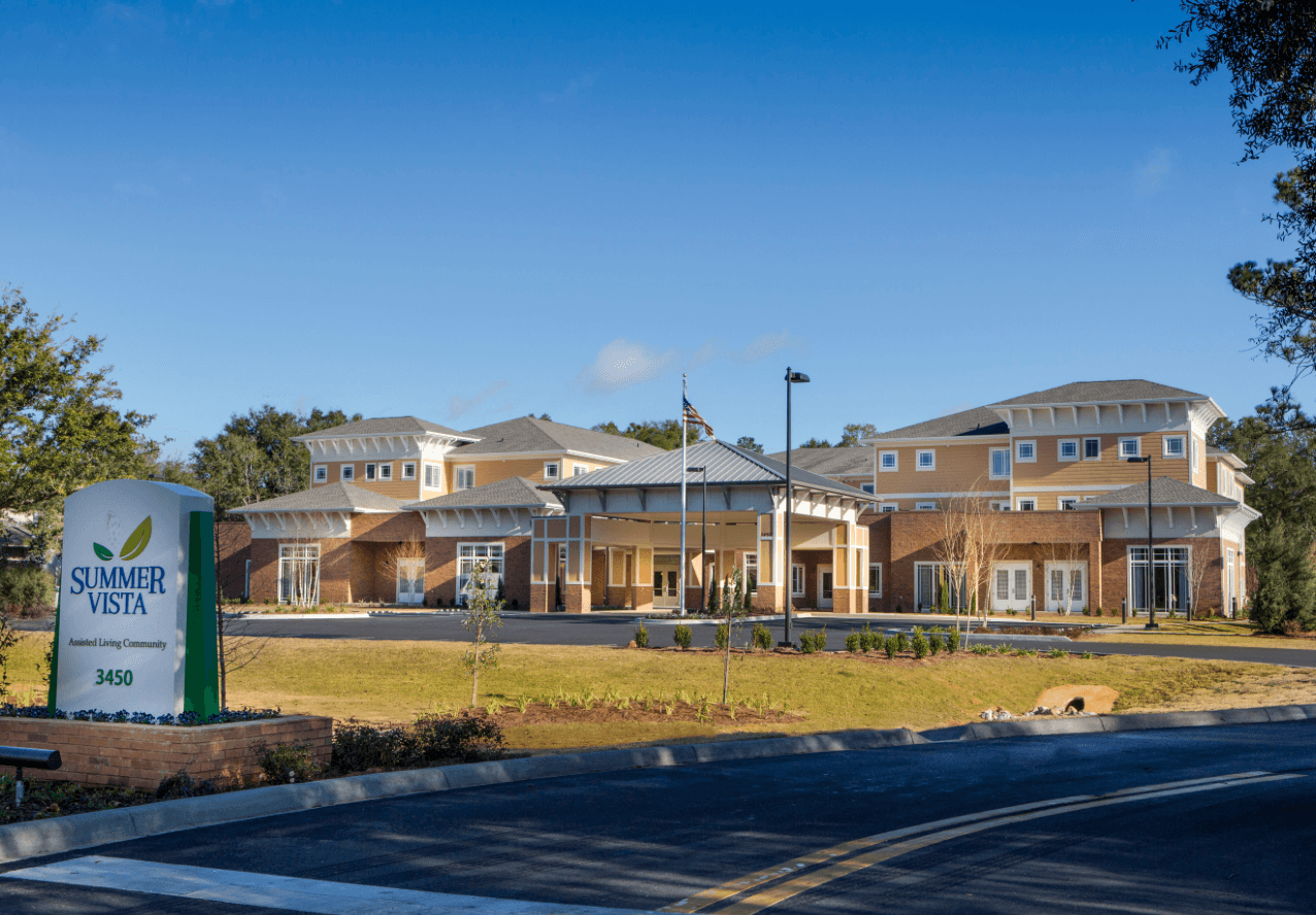 Summer Vista Assisted Living 