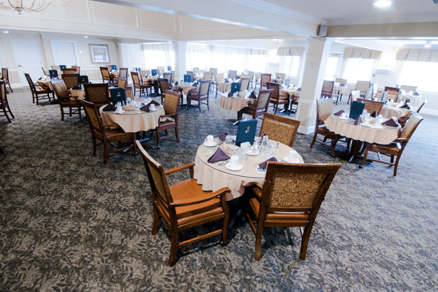Paramount Senior Living at Newark