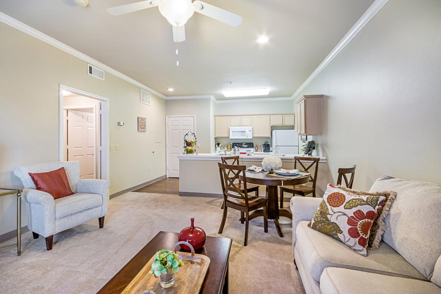 Elison Independent Living of Statesman Club