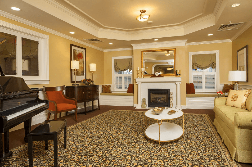 Brightview on New Canaan