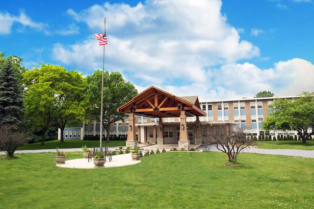 Creekview Nursing and Rehabilitation Center