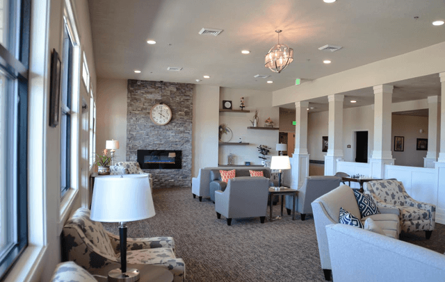 Aspen Valley Senior Living Community