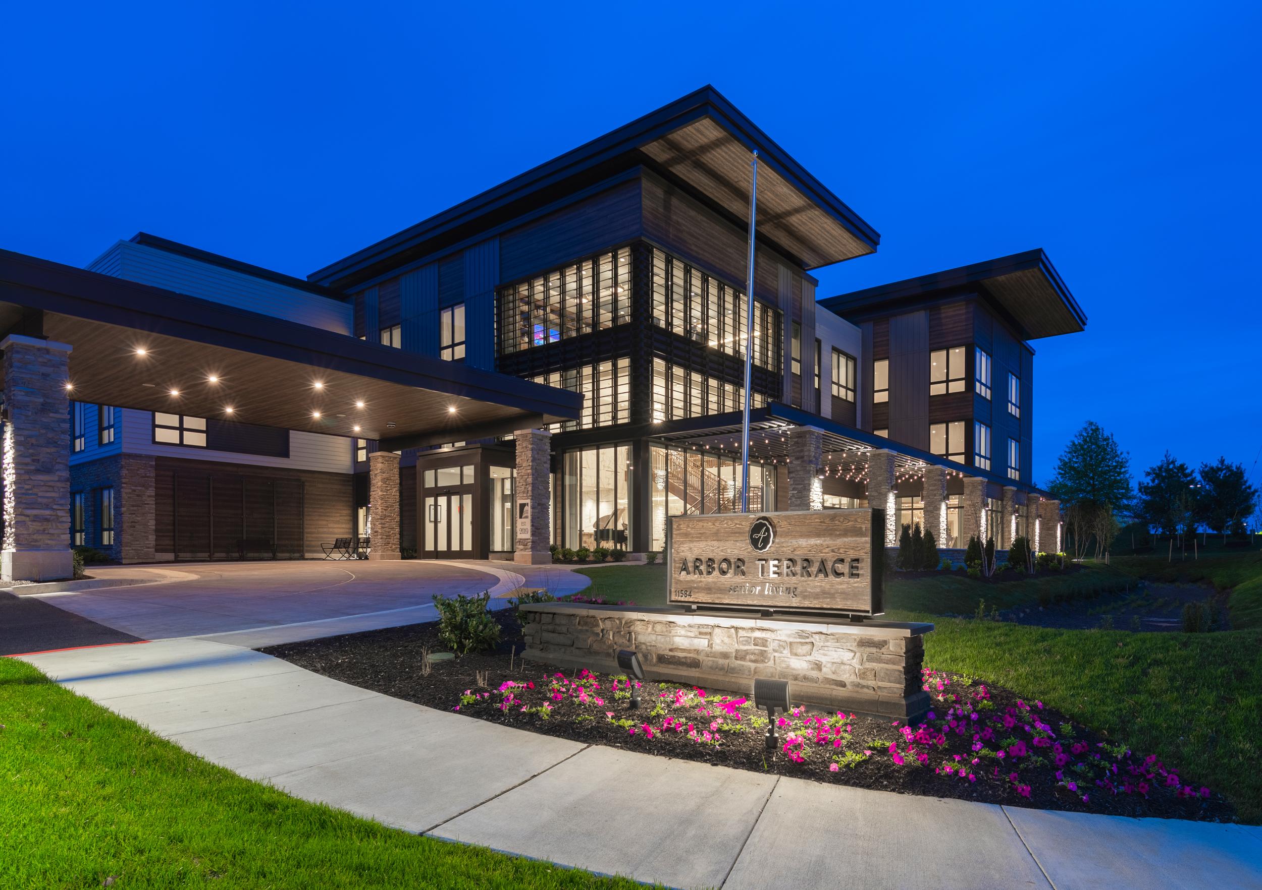 Image of Arbor Terrace Fulton