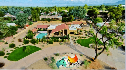 The Paradise Assisted Living Home