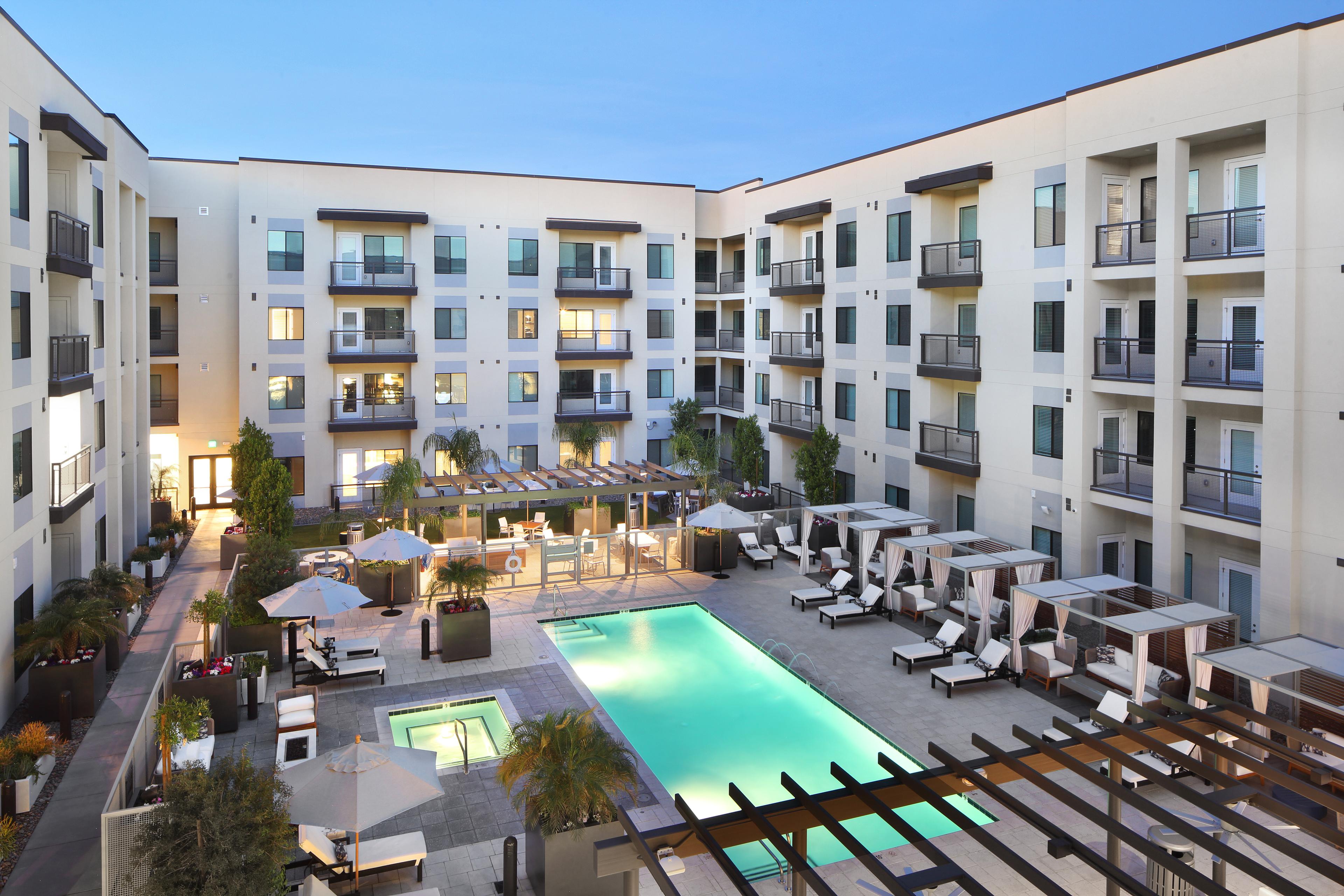 Overture Kierland 55+ Apartment Homes Pricing, Reviews & Amenities Scottsdale, Arizona