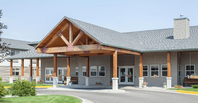 The Lodge