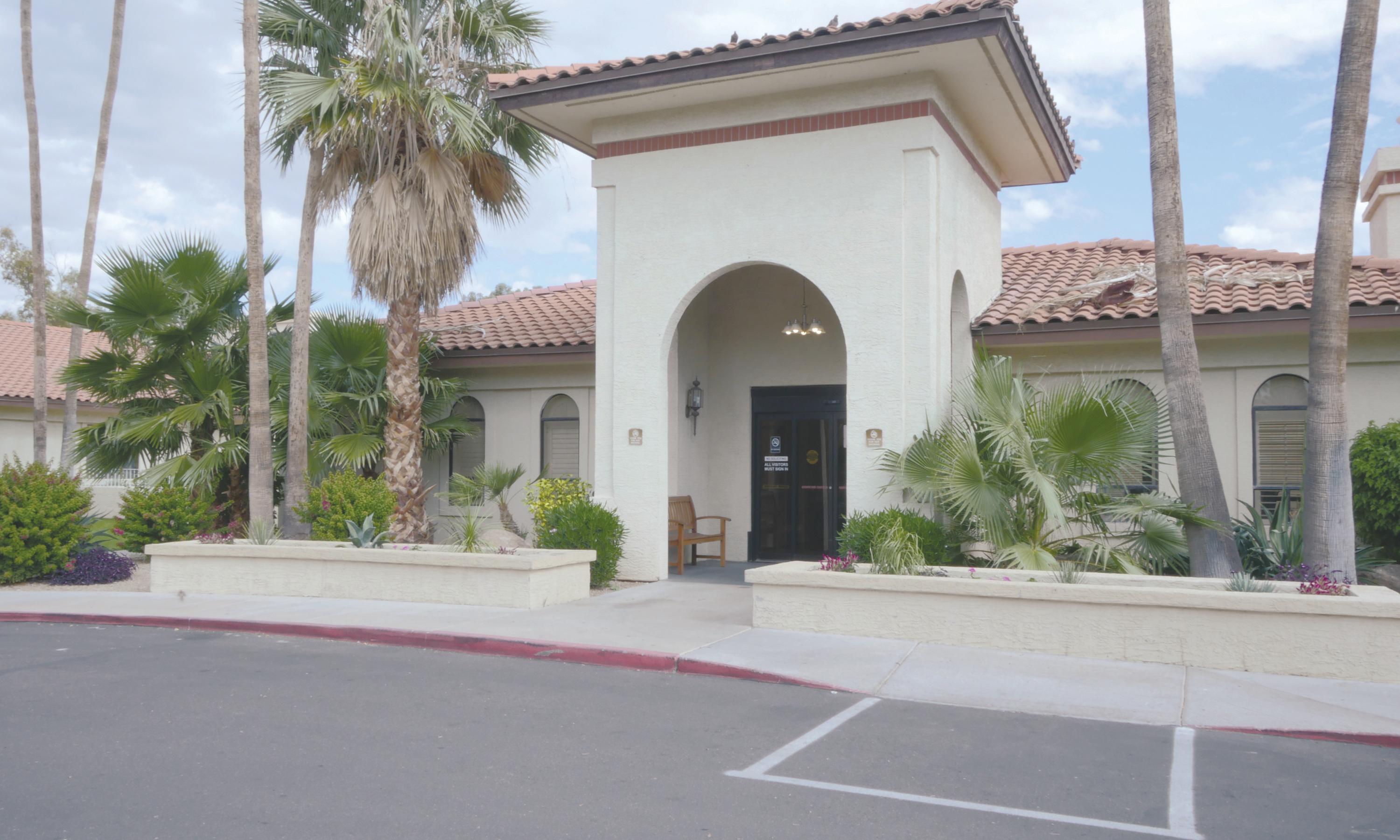 Plaza Del Rio Care Center