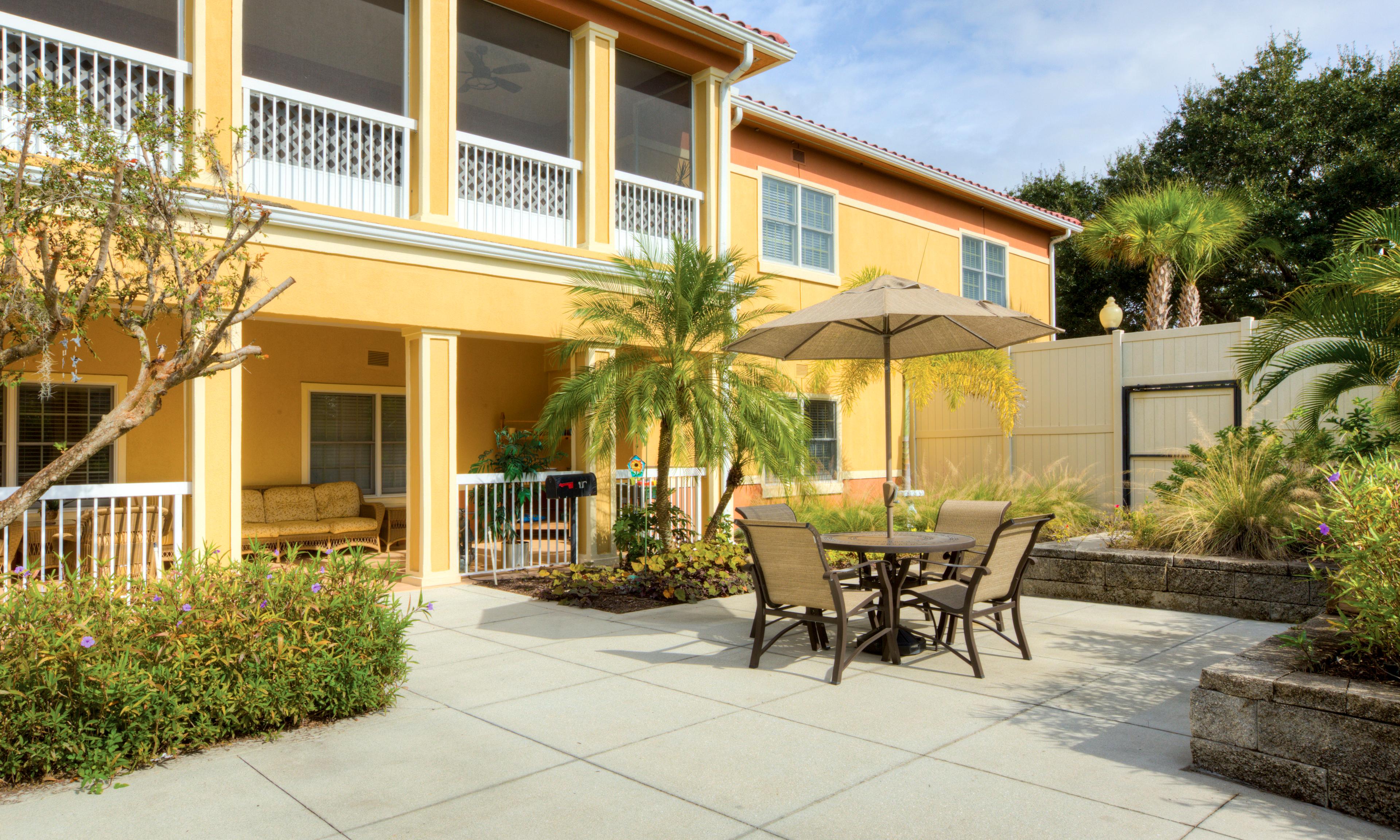 Freedom Plaza Sun City Center Assisted Living and Memory Care