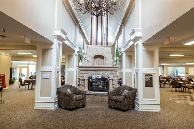 Brookdale Chenal Heights