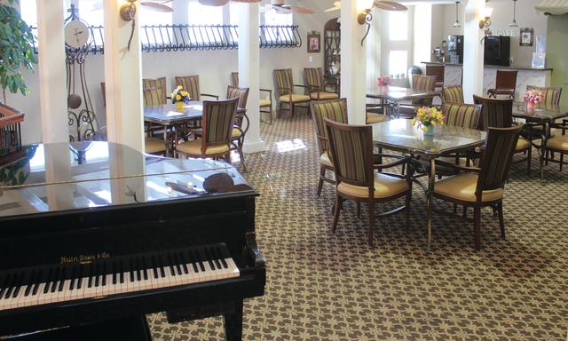 Brookdale Rosehill