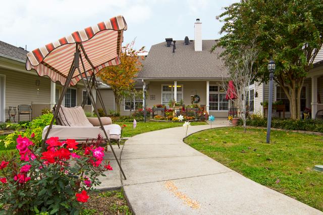 Brookdale Goodlettsville Memory Care